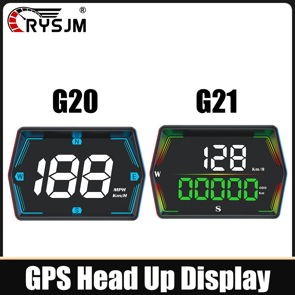 G20 G21 GPS Head Up Display pa - Electronics Gadgets Wholesale avaliação e preço