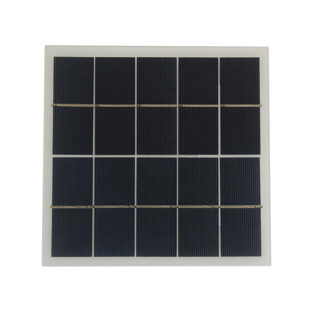 Painel Solar Portátil 4W 12V p - Solar Powered Charger avaliação e preço