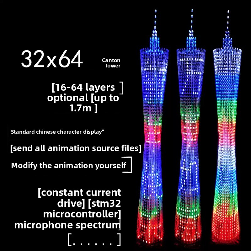 Kit Eletrônico DIY Torre Canto - Diy Electronics Gadgets avaliação e preço