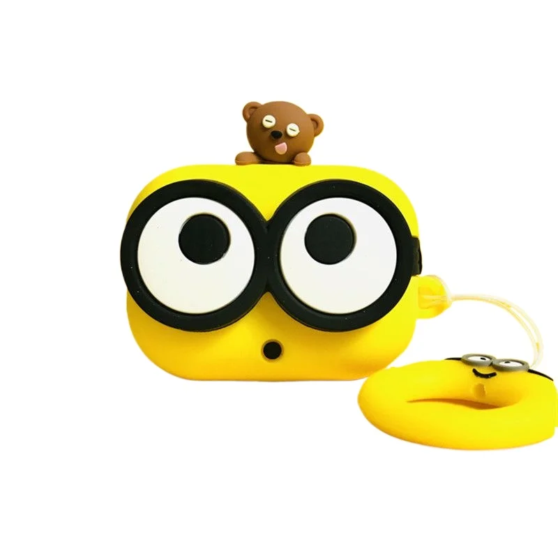 Capa de Silicone Fofa com Tema - Electronics For Home avaliação e preço
