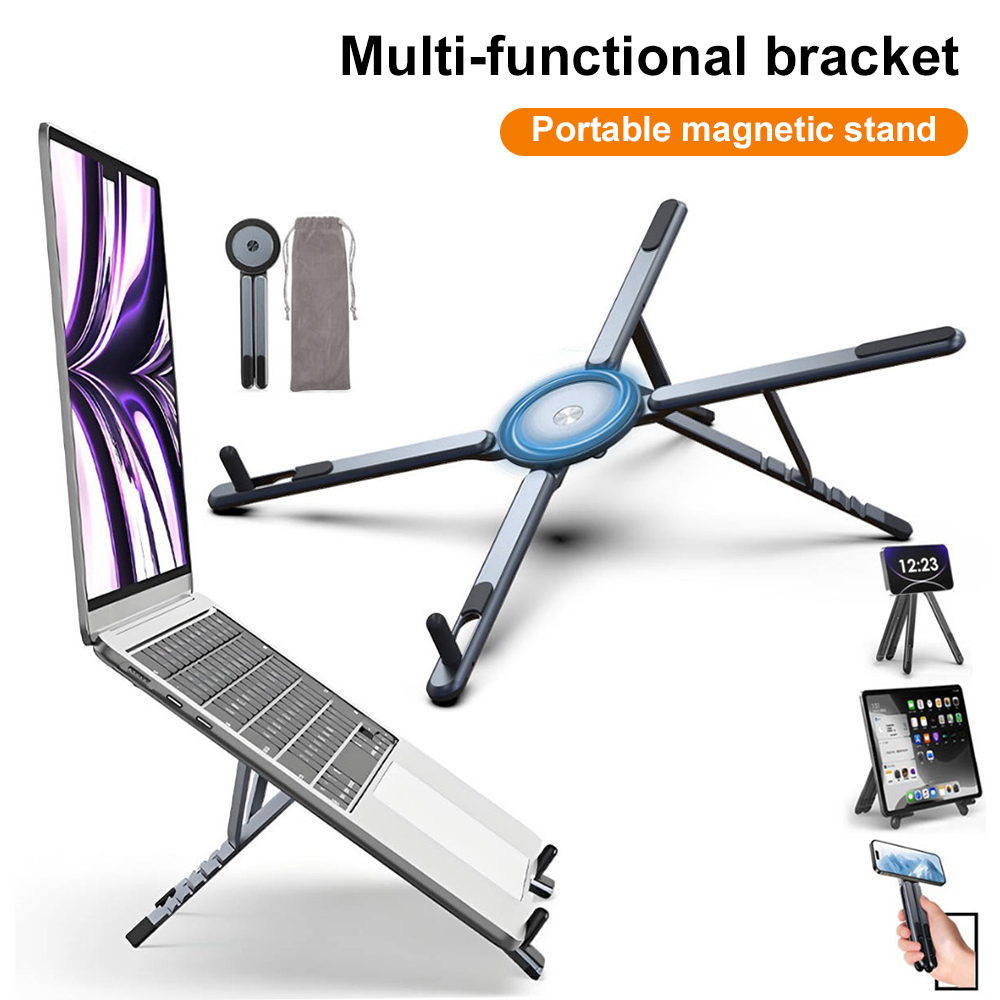 Suporte Magnético Portátil par - Auto Tracking Tripod avaliação e preço