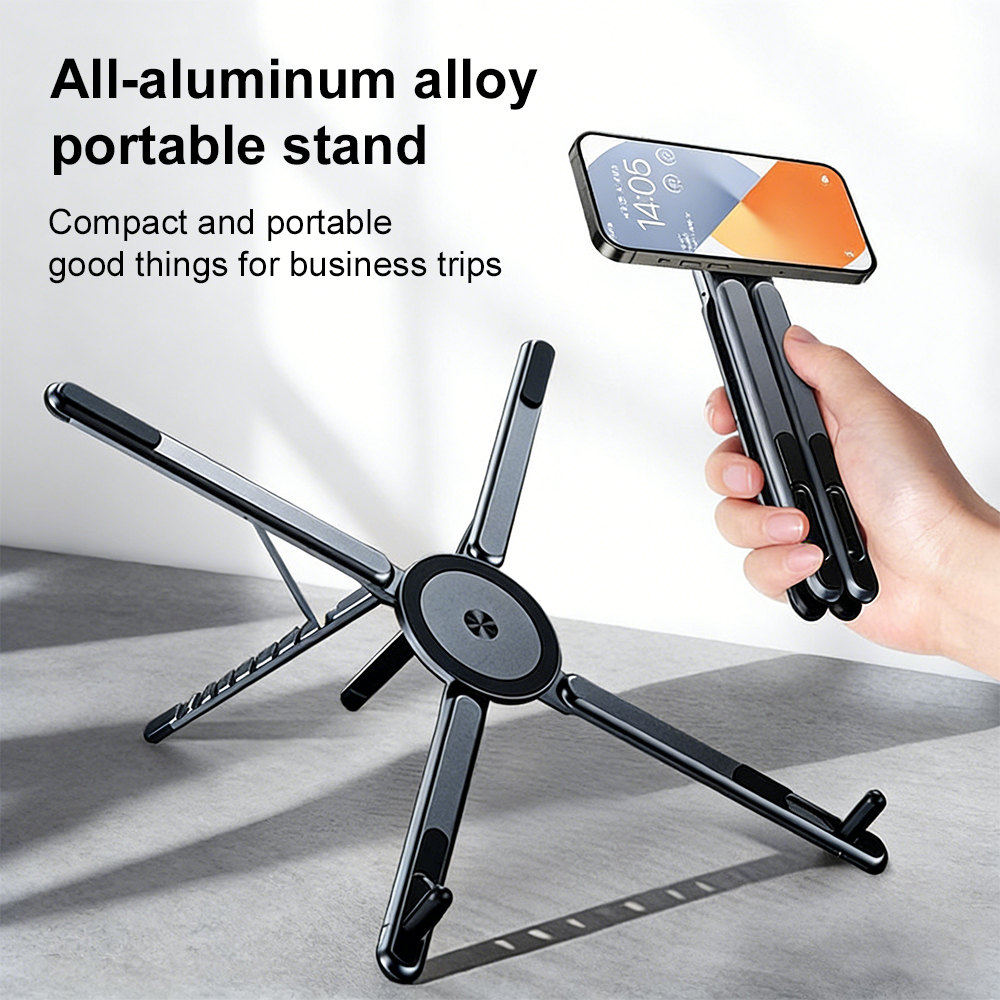 Suporte Magnético Portátil par - Auto Tracking Tripod avaliação e preço
