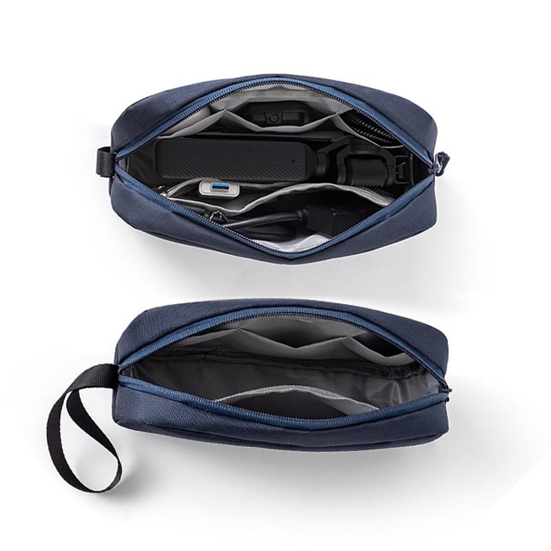 【S】Bolsa organizadora de viage - Electronics And Gadgets With S avaliação e preço