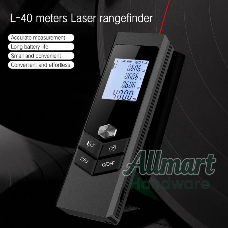 Medidor de Distância a Laser P - Laser Distance Measure avaliação e preço