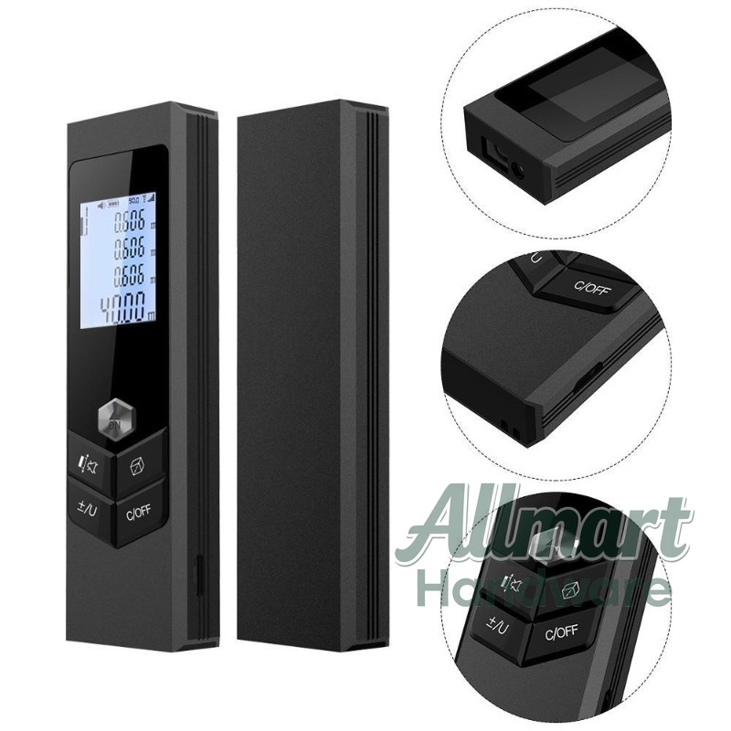 Medidor de Distância a Laser P - Laser Distance Measure avaliação e preço