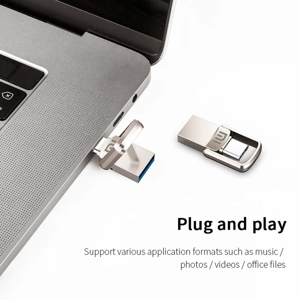 Pen Drive OTG USB Flash Drive  - Electronics And Gadgets C avaliação e preço